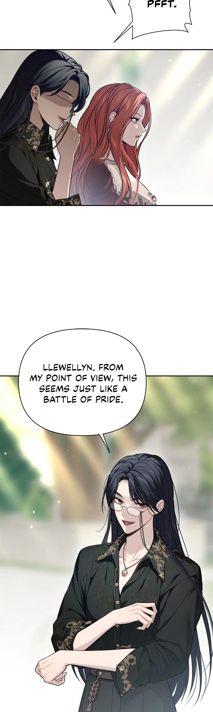 The Secret Bedroom of a Dejected Royal Daughter Chapter 136 - Page 56