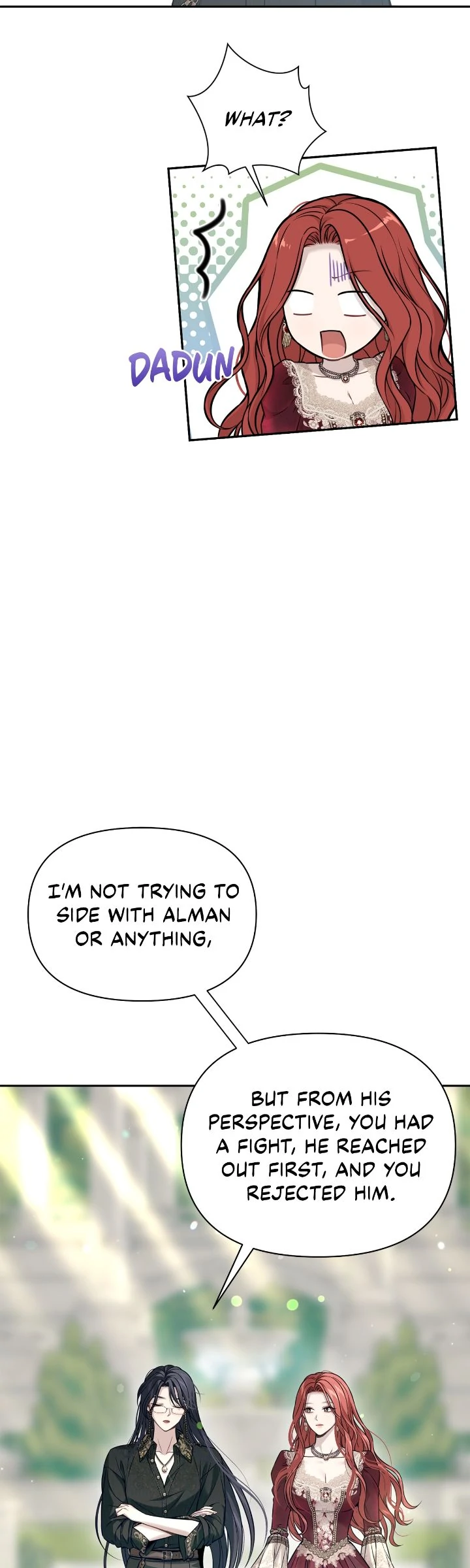 The Secret Bedroom of a Dejected Royal Daughter Chapter 136 - Page 57