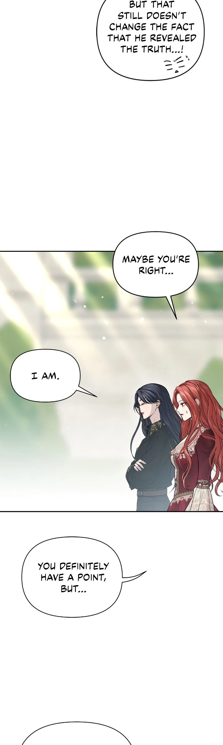 The Secret Bedroom of a Dejected Royal Daughter Chapter 136 - Page 59