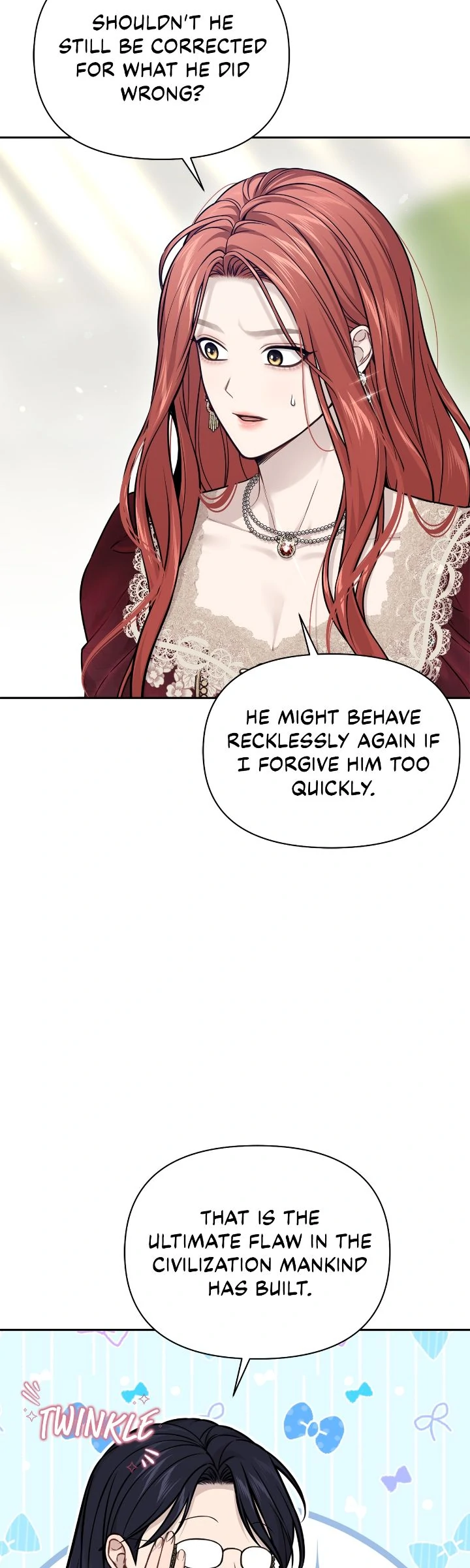 The Secret Bedroom of a Dejected Royal Daughter Chapter 136 - Page 60