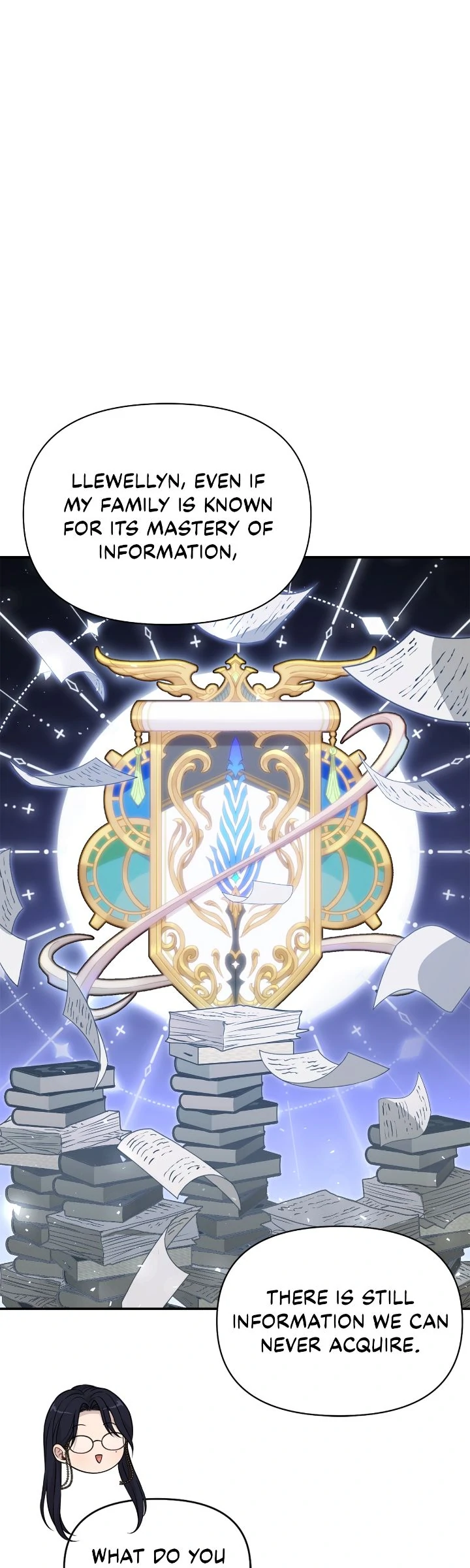 The Secret Bedroom of a Dejected Royal Daughter Chapter 136 - Page 62