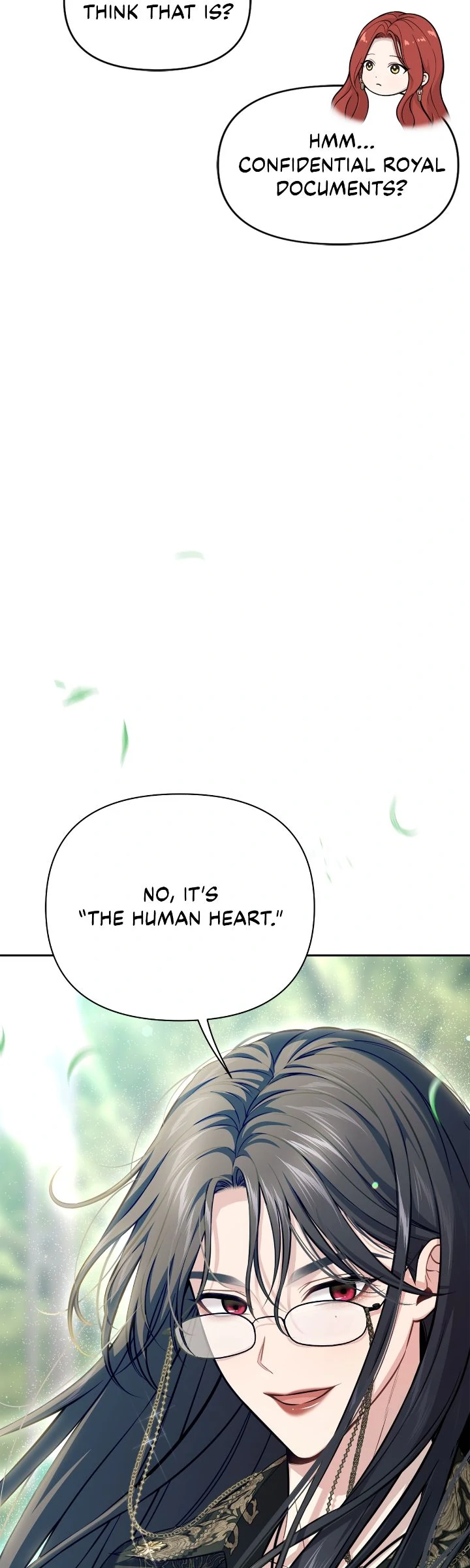 The Secret Bedroom of a Dejected Royal Daughter Chapter 136 - Page 63