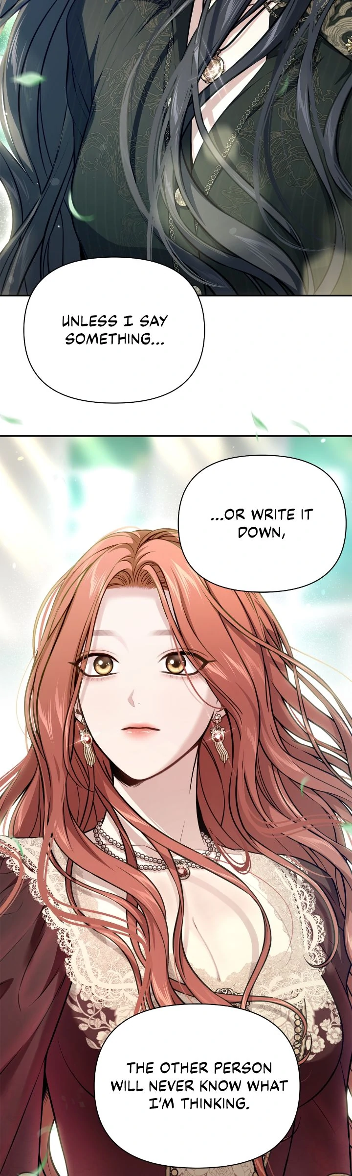 The Secret Bedroom of a Dejected Royal Daughter Chapter 136 - Page 64