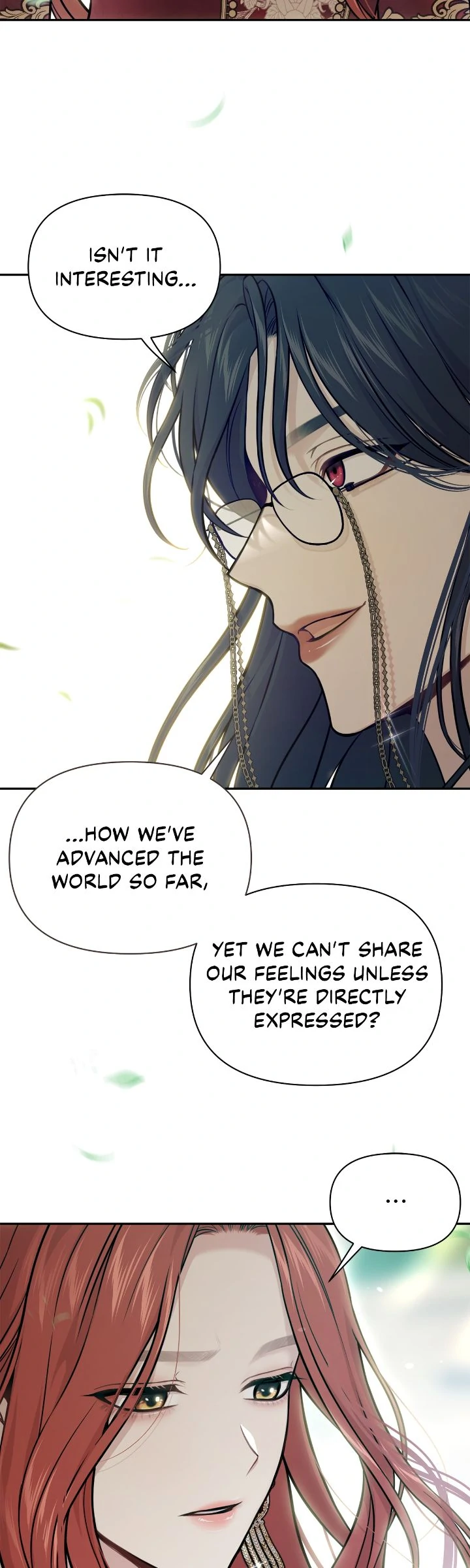 The Secret Bedroom of a Dejected Royal Daughter Chapter 136 - Page 65