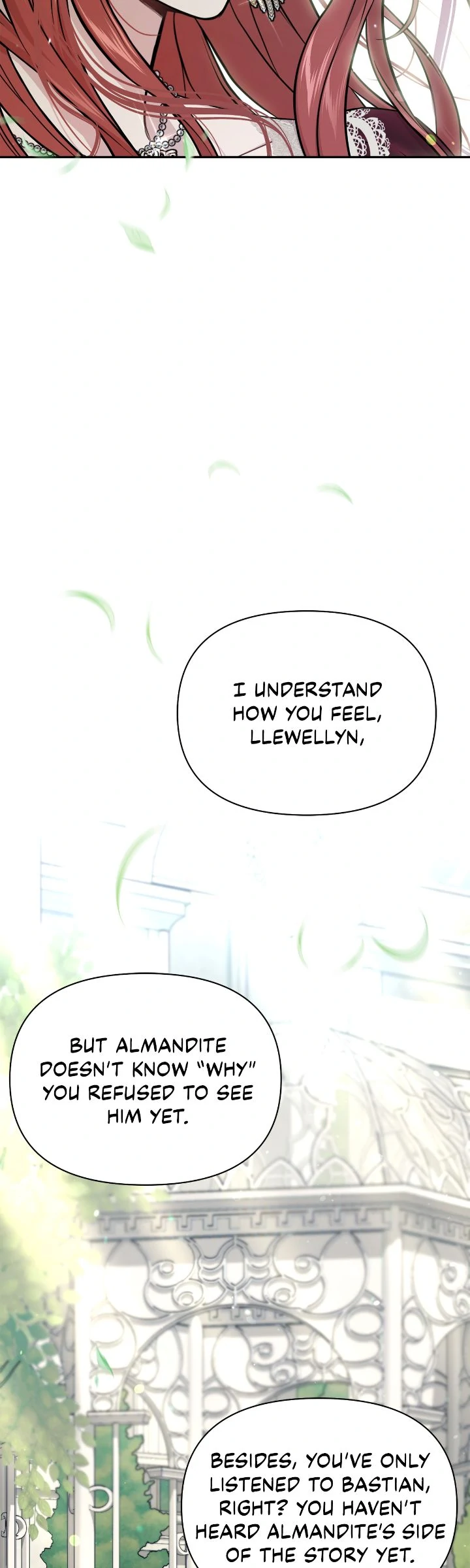 The Secret Bedroom of a Dejected Royal Daughter Chapter 136 - Page 66