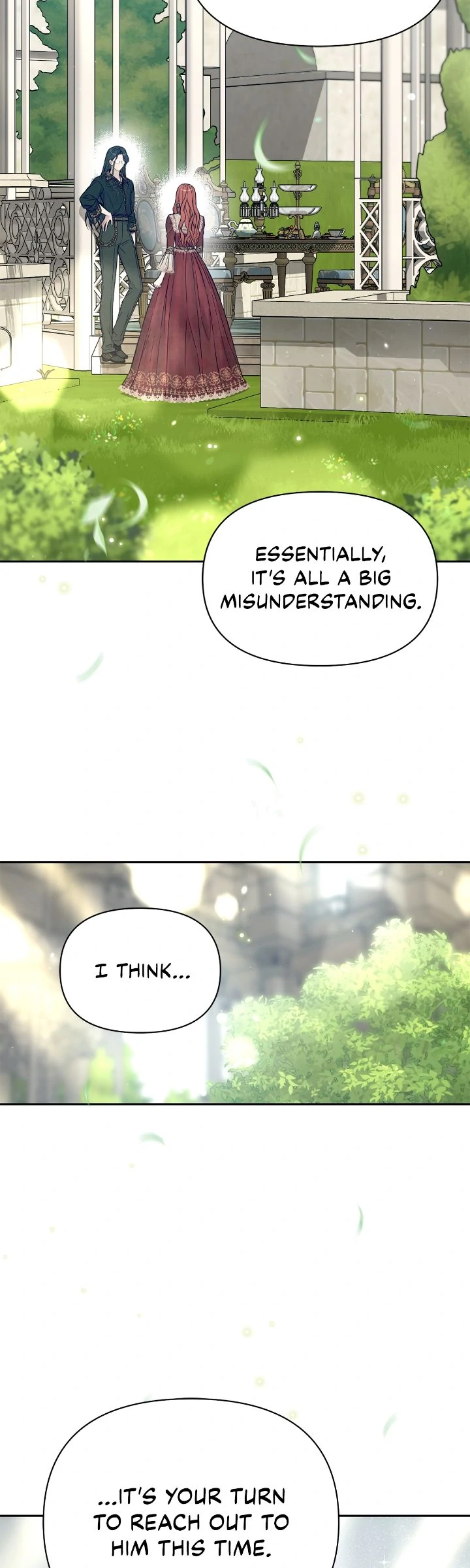 The Secret Bedroom of a Dejected Royal Daughter Chapter 136 - Page 67