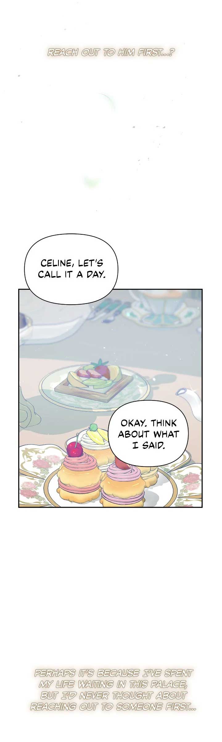 The Secret Bedroom of a Dejected Royal Daughter Chapter 137 - Page 4