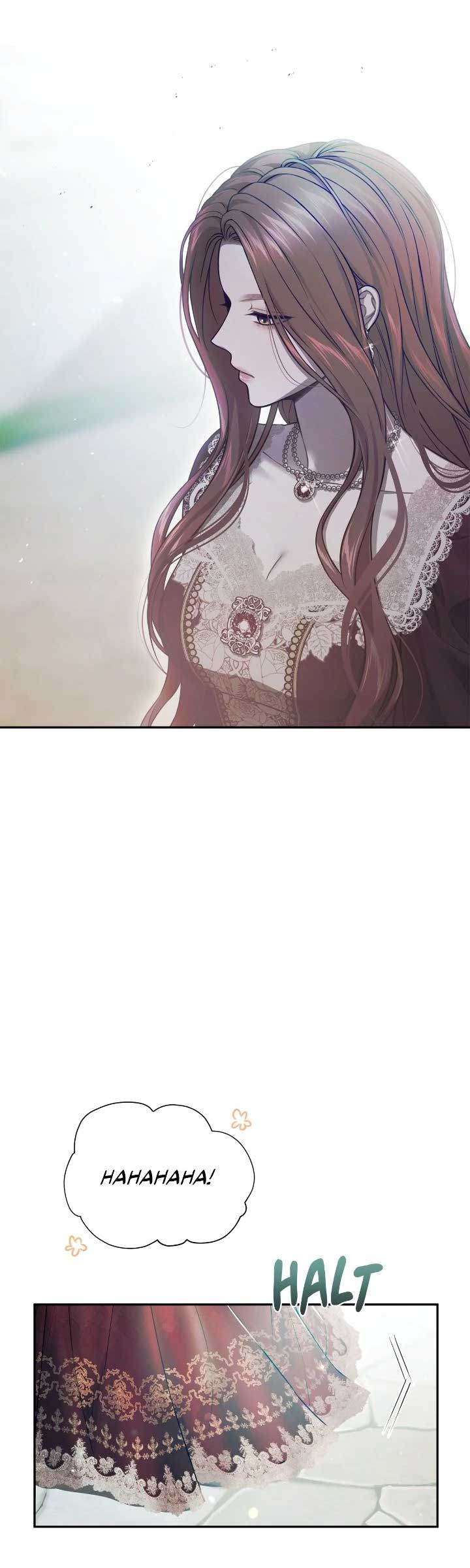 The Secret Bedroom of a Dejected Royal Daughter Chapter 137 - Page 5