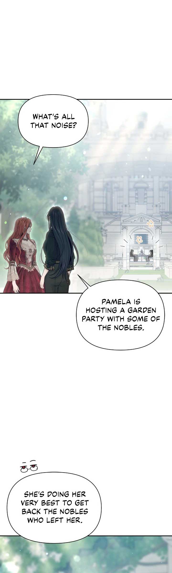 The Secret Bedroom of a Dejected Royal Daughter Chapter 137 - Page 6