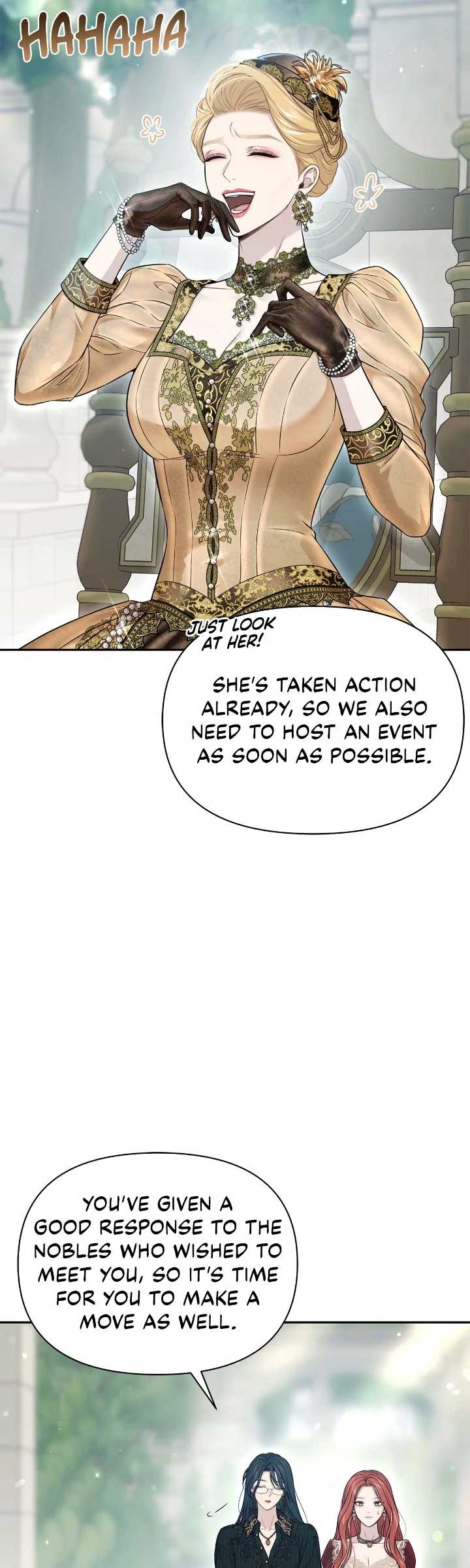 The Secret Bedroom of a Dejected Royal Daughter Chapter 137 - Page 7