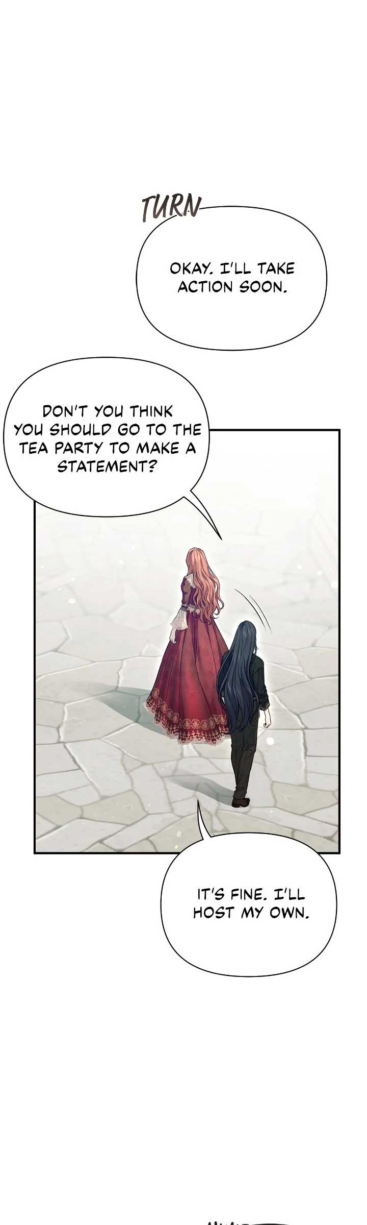 The Secret Bedroom of a Dejected Royal Daughter Chapter 137 - Page 9