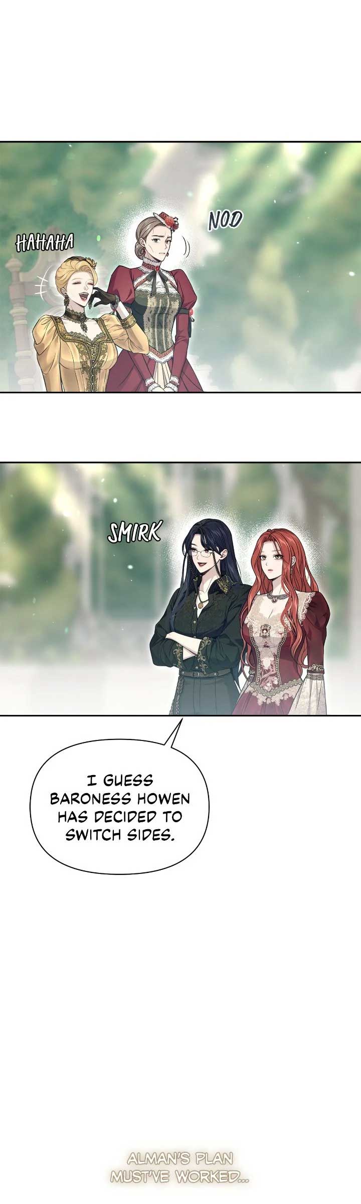 The Secret Bedroom of a Dejected Royal Daughter Chapter 137 - Page 15