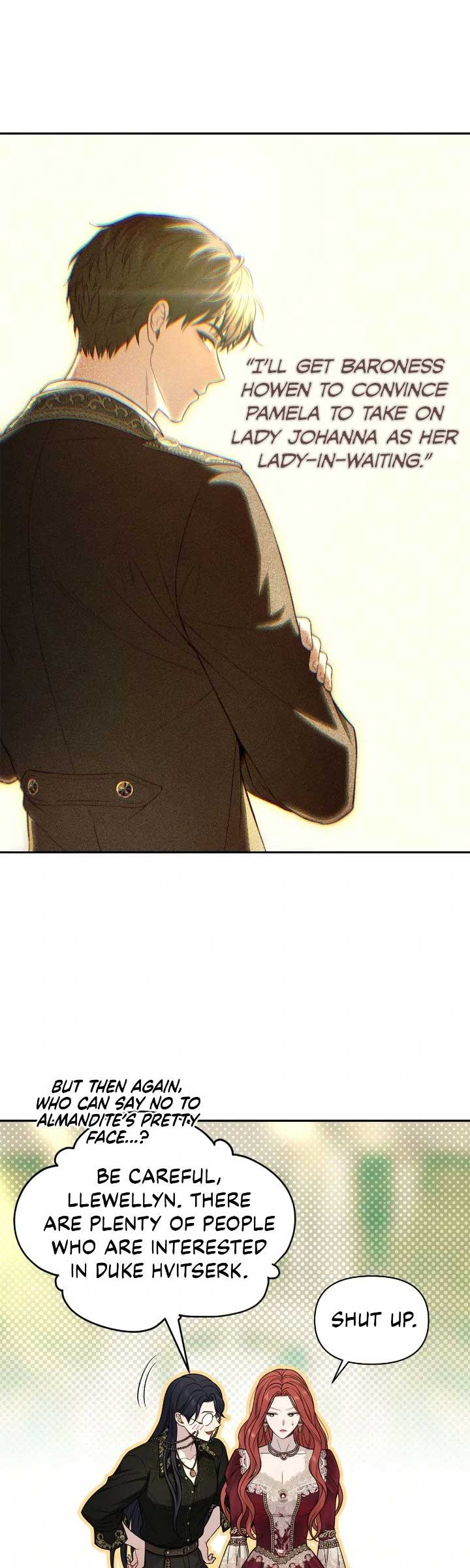 The Secret Bedroom of a Dejected Royal Daughter Chapter 137 - Page 16