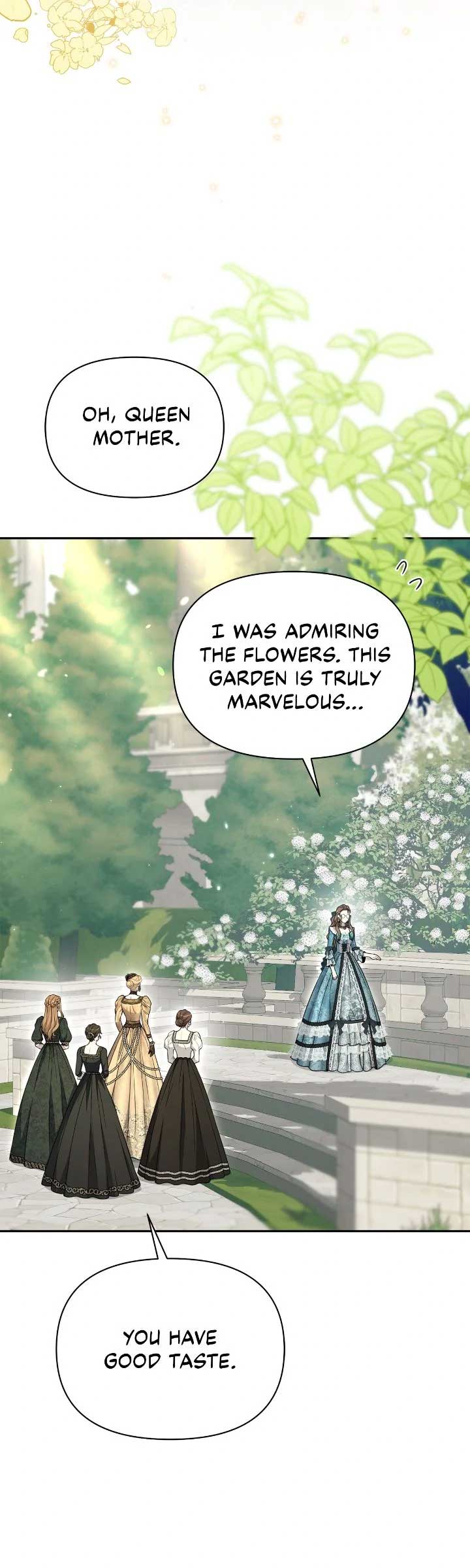 The Secret Bedroom of a Dejected Royal Daughter Chapter 137 - Page 19