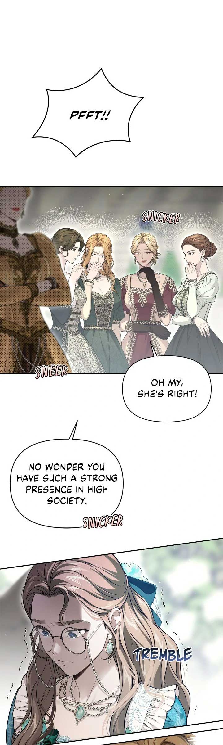 The Secret Bedroom of a Dejected Royal Daughter Chapter 137 - Page 23