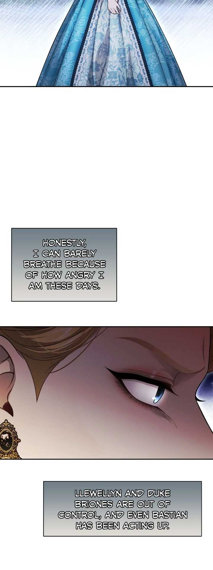 The Secret Bedroom of a Dejected Royal Daughter Chapter 137 - Page 25