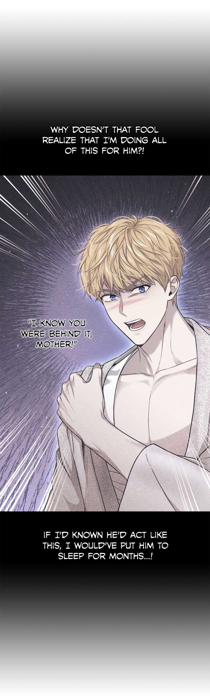 The Secret Bedroom of a Dejected Royal Daughter Chapter 137 - Page 26