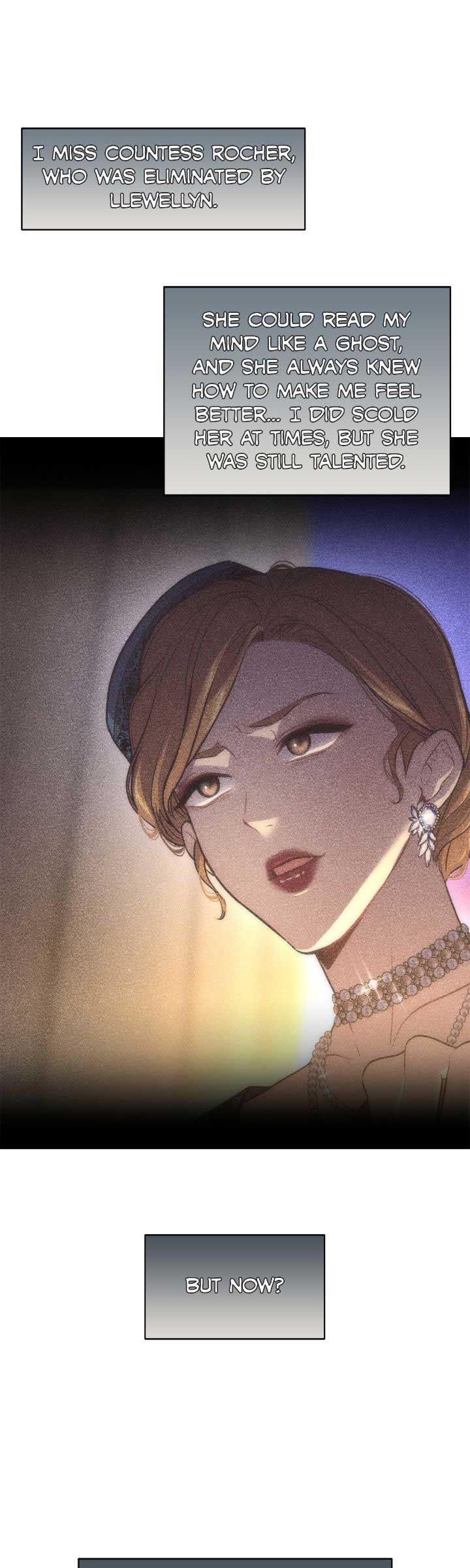 The Secret Bedroom of a Dejected Royal Daughter Chapter 137 - Page 27