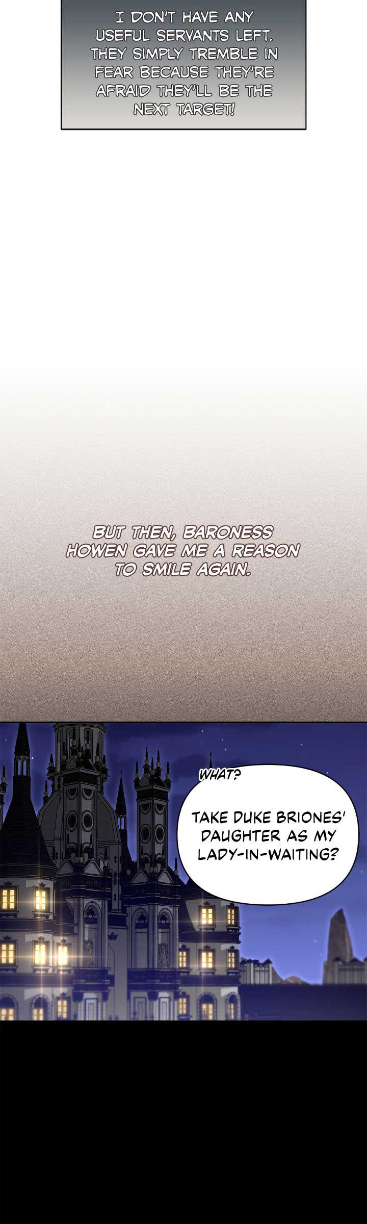 The Secret Bedroom of a Dejected Royal Daughter Chapter 137 - Page 28