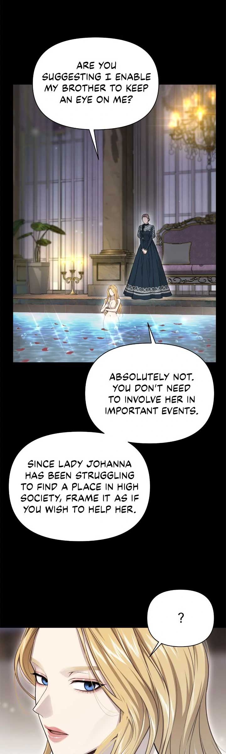 The Secret Bedroom of a Dejected Royal Daughter Chapter 137 - Page 29