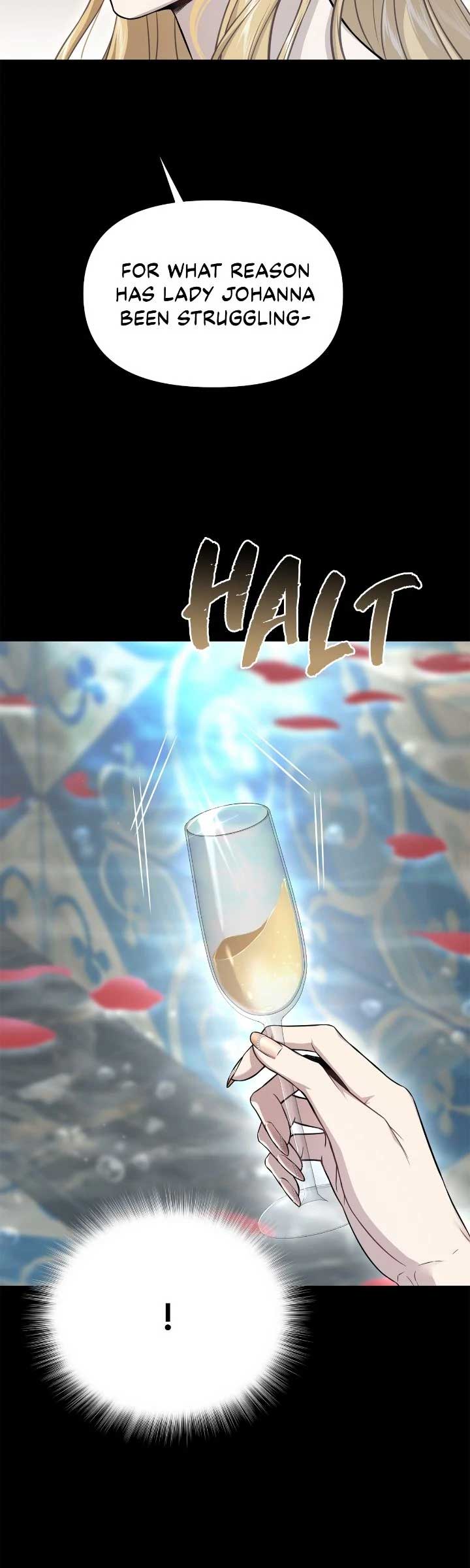 The Secret Bedroom of a Dejected Royal Daughter Chapter 137 - Page 30