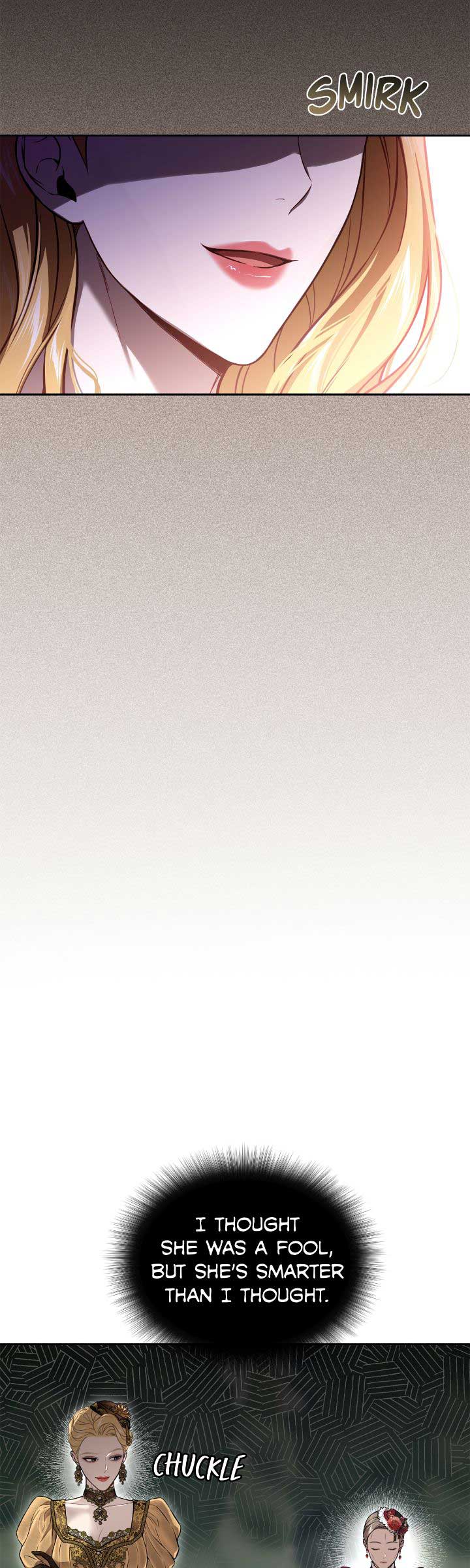 The Secret Bedroom of a Dejected Royal Daughter Chapter 137 - Page 33