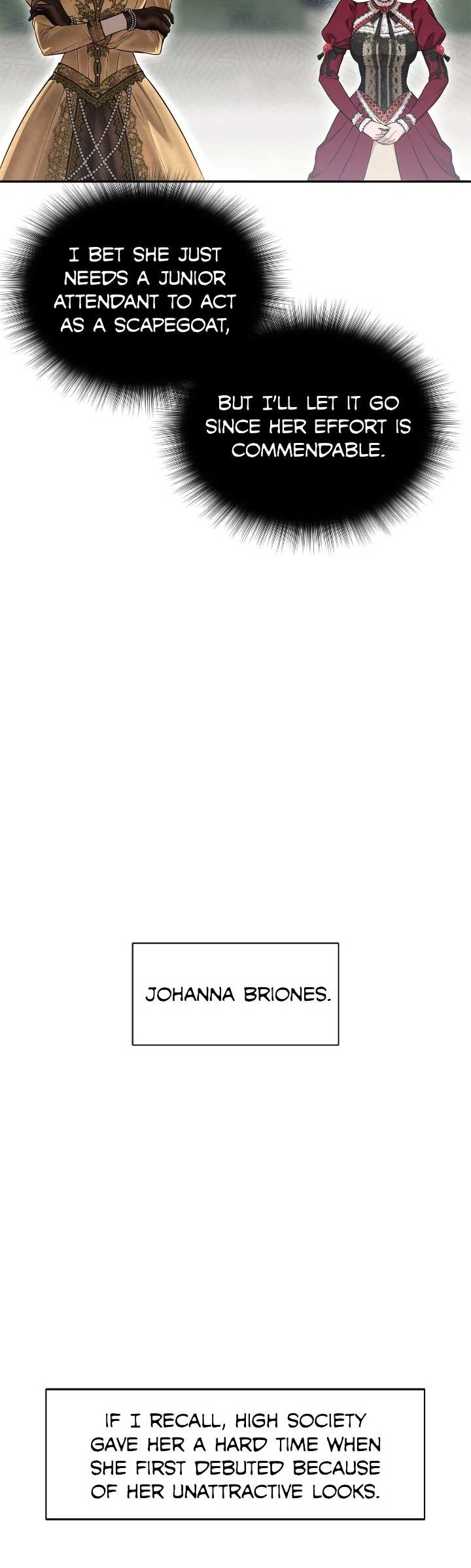 The Secret Bedroom of a Dejected Royal Daughter Chapter 137 - Page 34