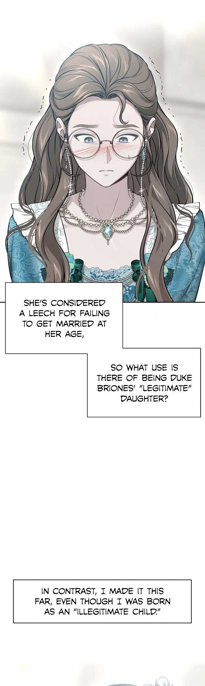 The Secret Bedroom of a Dejected Royal Daughter Chapter 137 - Page 35
