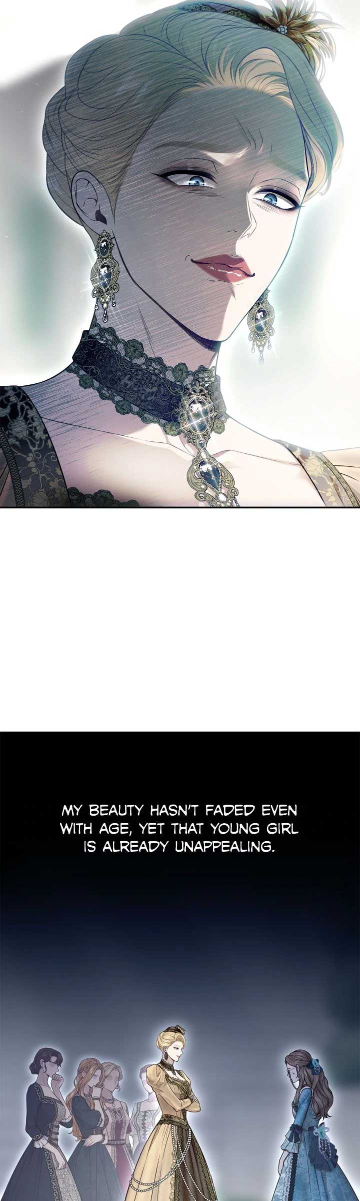 The Secret Bedroom of a Dejected Royal Daughter Chapter 137 - Page 36