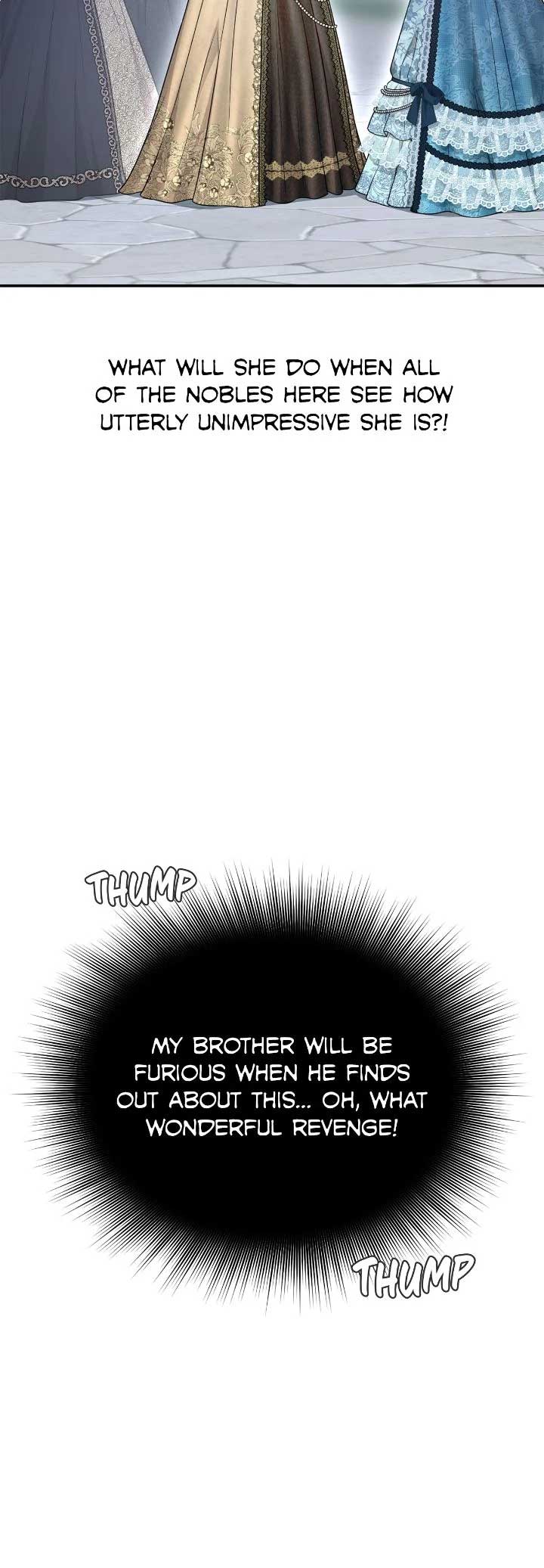 The Secret Bedroom of a Dejected Royal Daughter Chapter 137 - Page 37