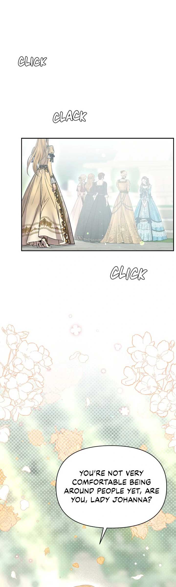 The Secret Bedroom of a Dejected Royal Daughter Chapter 137 - Page 38