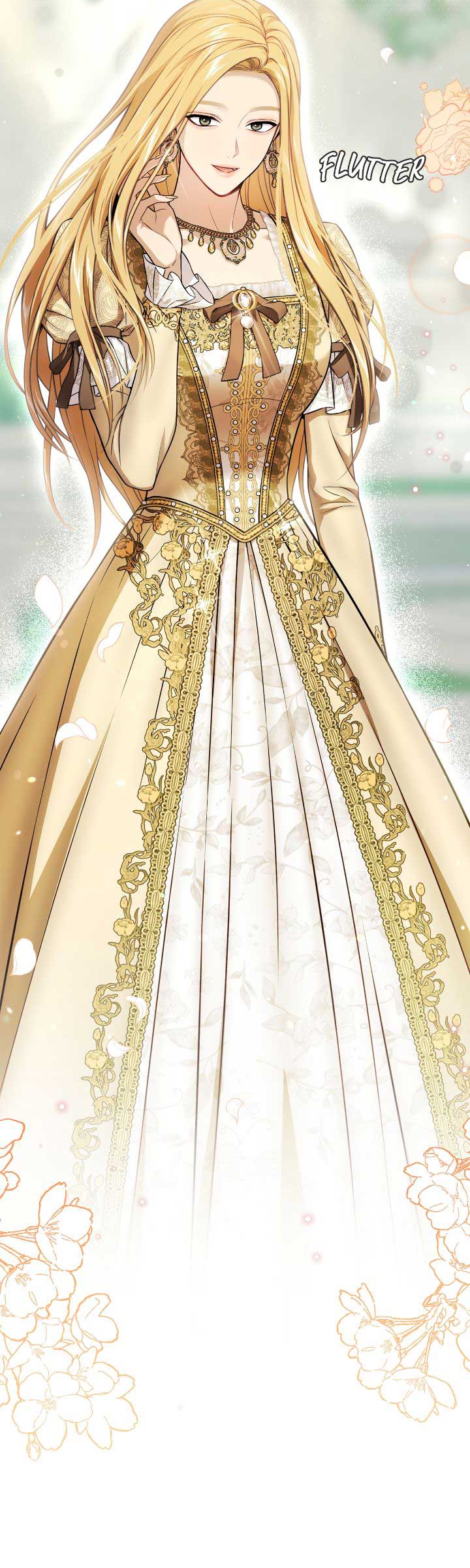 The Secret Bedroom of a Dejected Royal Daughter Chapter 137 - Page 39