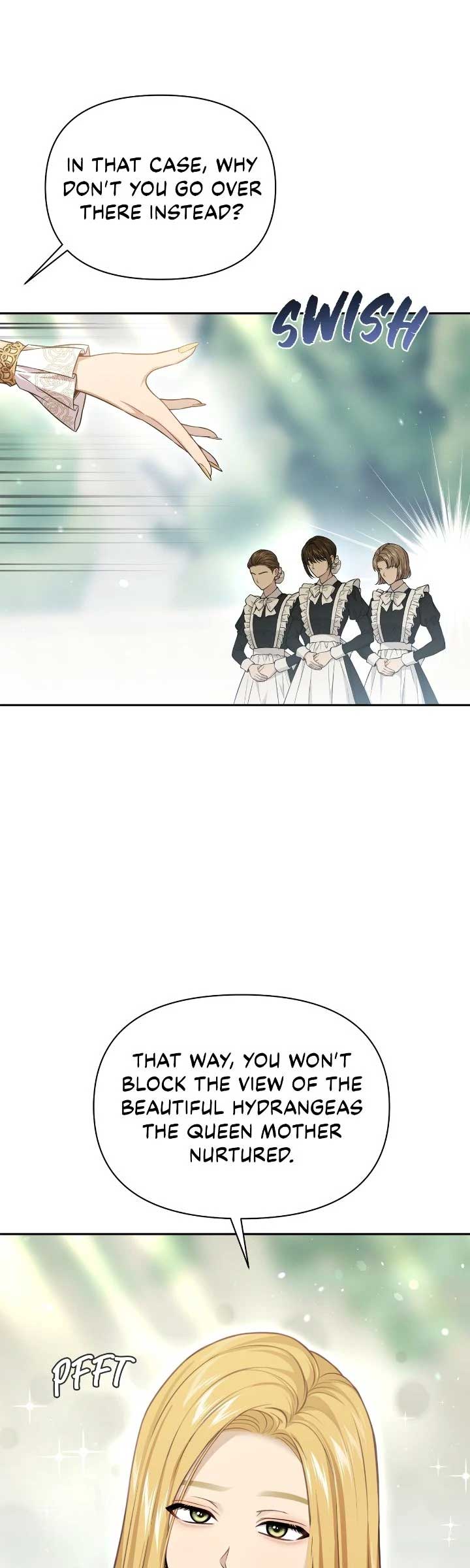 The Secret Bedroom of a Dejected Royal Daughter Chapter 137 - Page 40