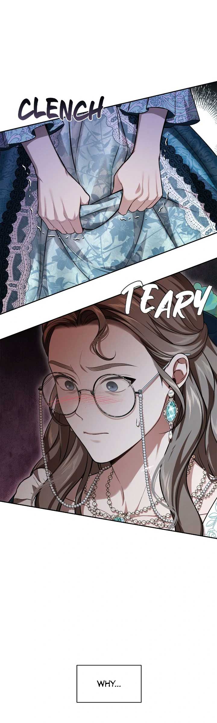 The Secret Bedroom of a Dejected Royal Daughter Chapter 137 - Page 42