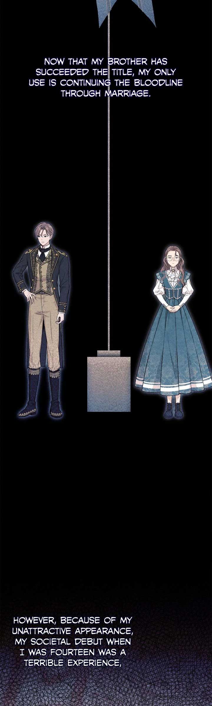 The Secret Bedroom of a Dejected Royal Daughter Chapter 137 - Page 45