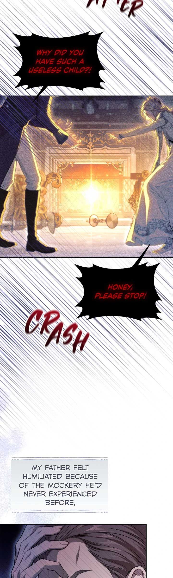 The Secret Bedroom of a Dejected Royal Daughter Chapter 137 - Page 47