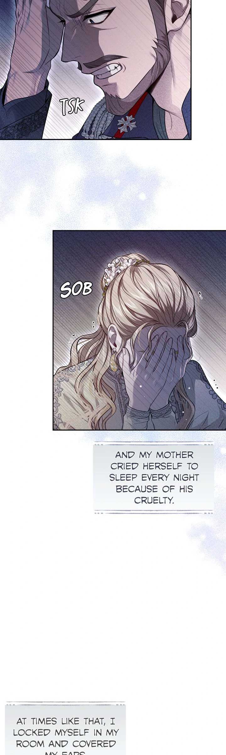 The Secret Bedroom of a Dejected Royal Daughter Chapter 137 - Page 48