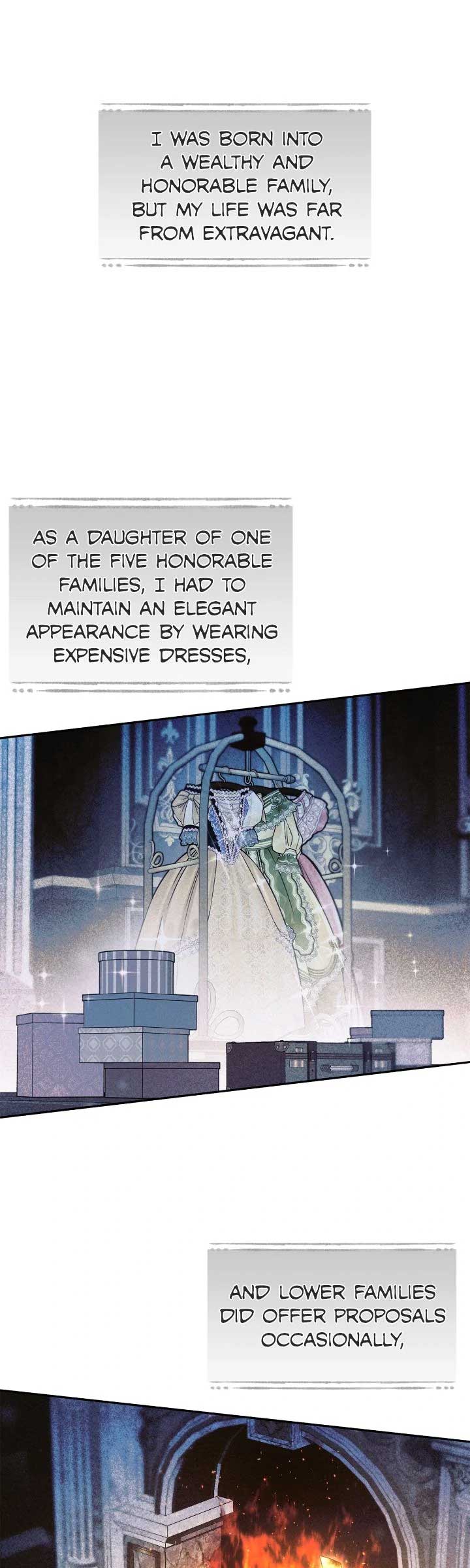 The Secret Bedroom of a Dejected Royal Daughter Chapter 137 - Page 50