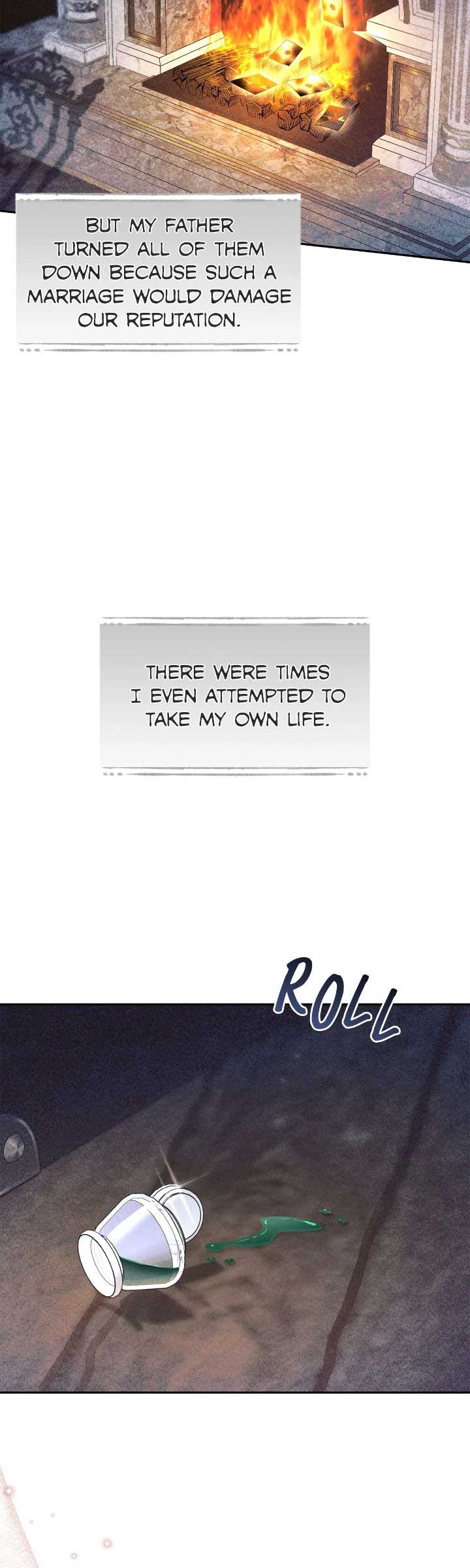 The Secret Bedroom of a Dejected Royal Daughter Chapter 137 - Page 51