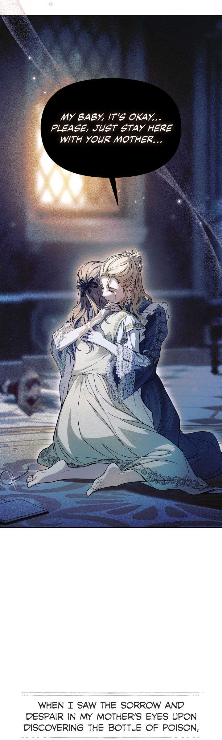 The Secret Bedroom of a Dejected Royal Daughter Chapter 137 - Page 52