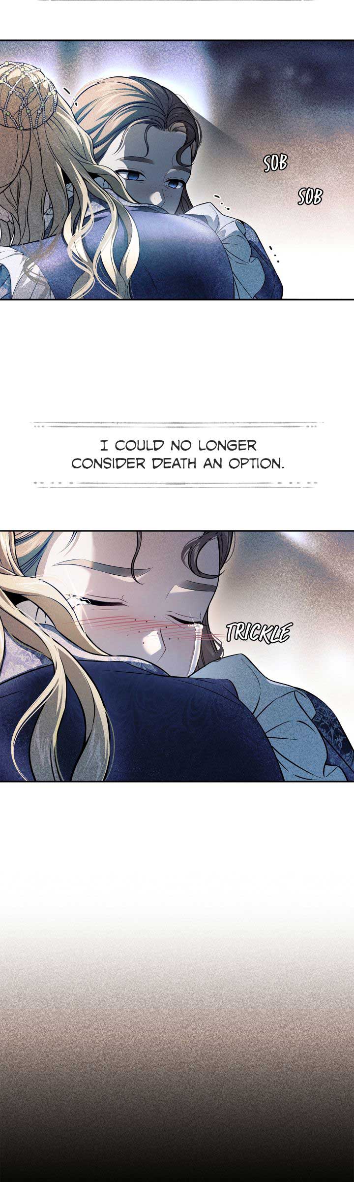 The Secret Bedroom of a Dejected Royal Daughter Chapter 137 - Page 53