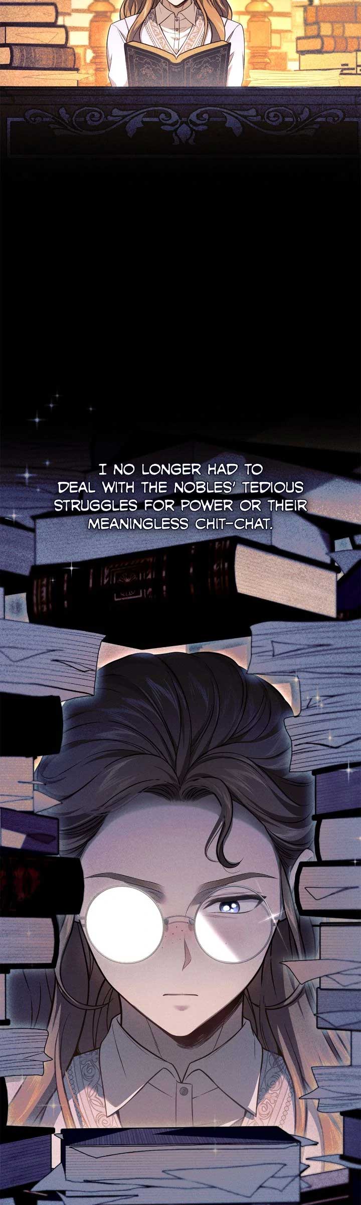 The Secret Bedroom of a Dejected Royal Daughter Chapter 137 - Page 55