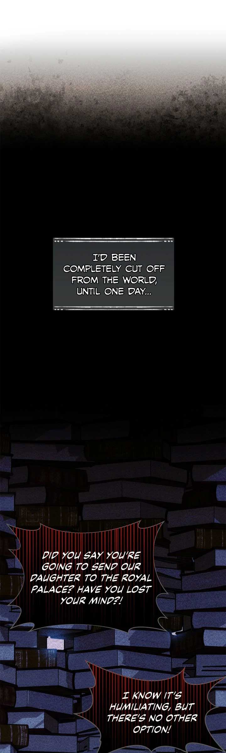 The Secret Bedroom of a Dejected Royal Daughter Chapter 137 - Page 57