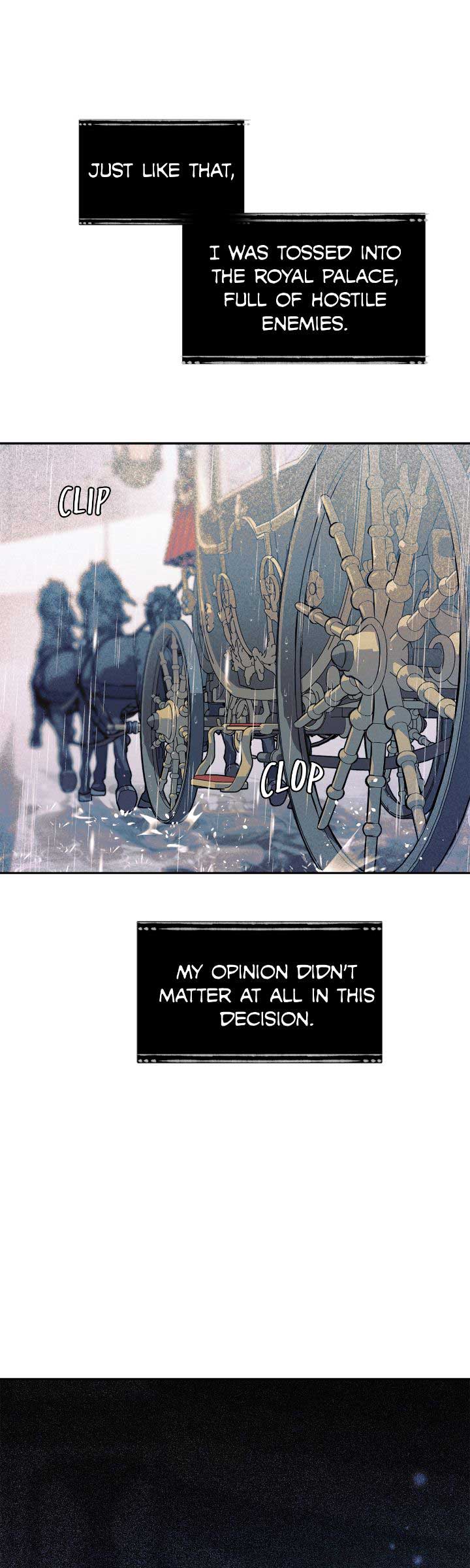 The Secret Bedroom of a Dejected Royal Daughter Chapter 137 - Page 64