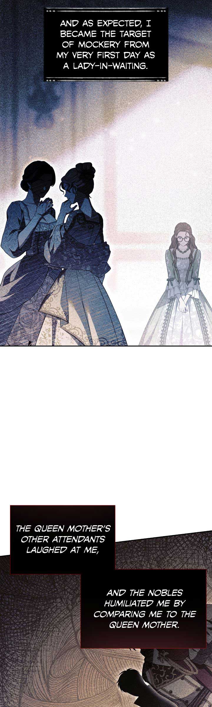 The Secret Bedroom of a Dejected Royal Daughter Chapter 137 - Page 65