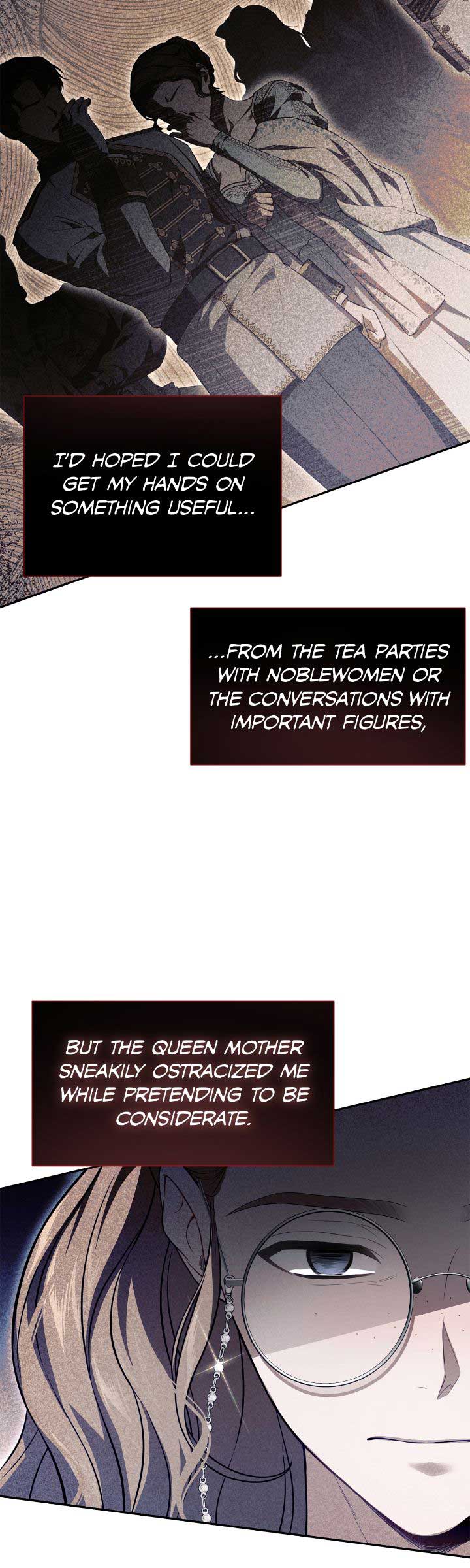 The Secret Bedroom of a Dejected Royal Daughter Chapter 137 - Page 66