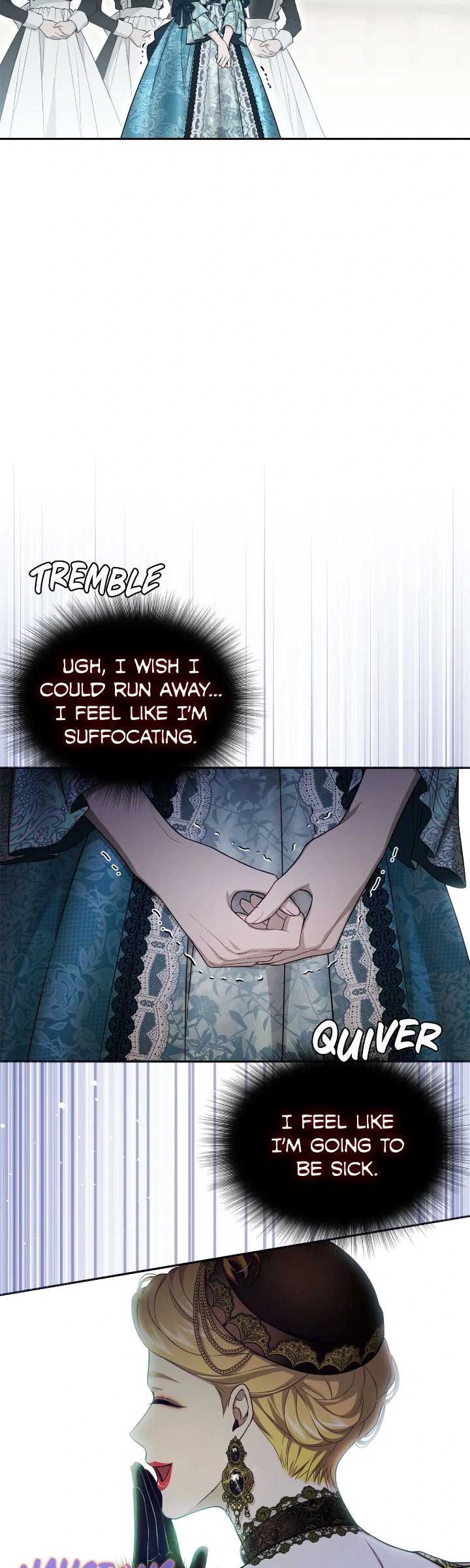 The Secret Bedroom of a Dejected Royal Daughter Chapter 137 - Page 73