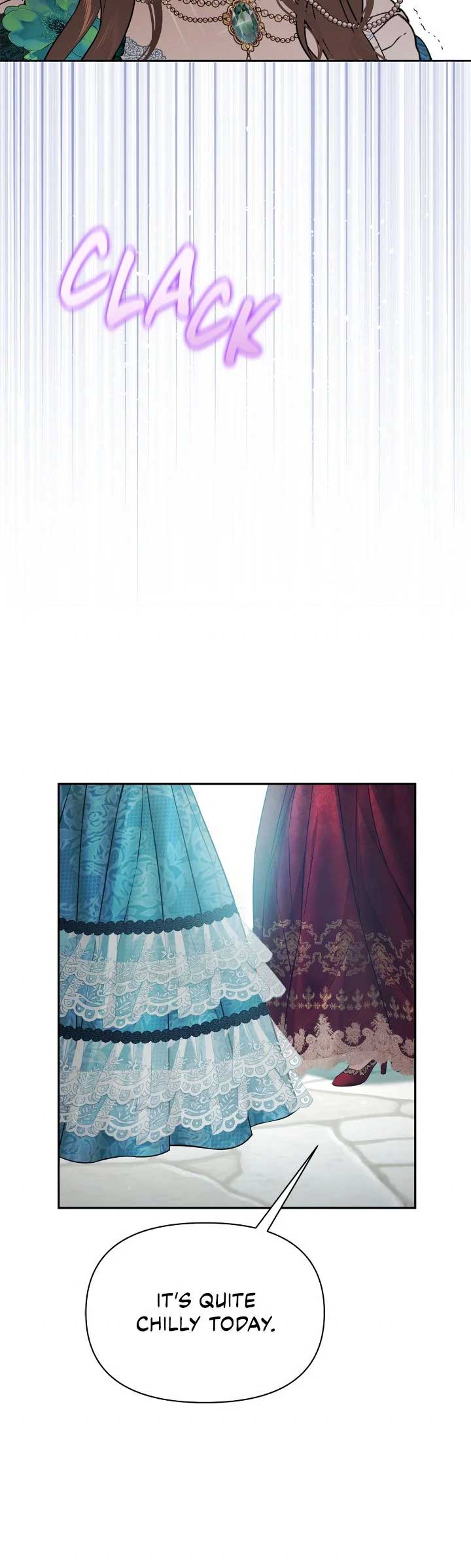 The Secret Bedroom of a Dejected Royal Daughter Chapter 137 - Page 75