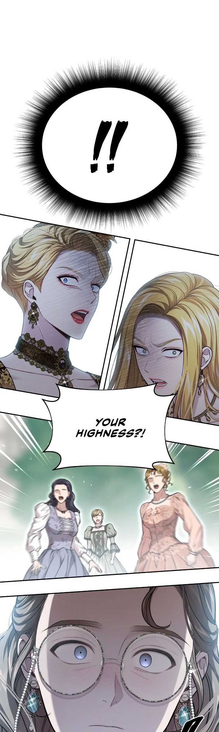 The Secret Bedroom of a Dejected Royal Daughter Chapter 138 - Page 4