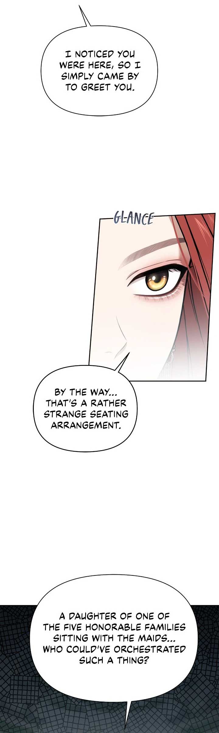 The Secret Bedroom of a Dejected Royal Daughter Chapter 138 - Page 7